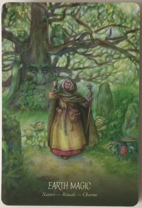 Ancestor Spirit Oracle Cards